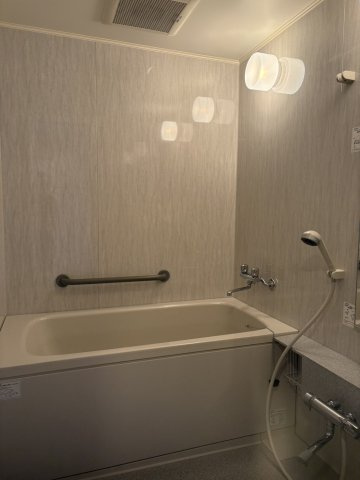 コアマンション玉名ネクステージの浴室|お風呂で日々の疲れを落としましょう