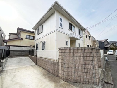 【外観】 | 綾瀬市上土棚中6丁目 中古戸建 全1棟