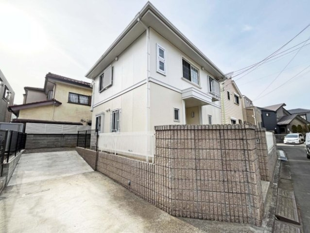 【外観】 | 綾瀬市上土棚中6丁目 中古戸建 全1棟