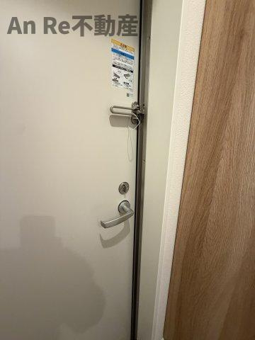 ルミア南鳩ヶ谷のセキュリティ
