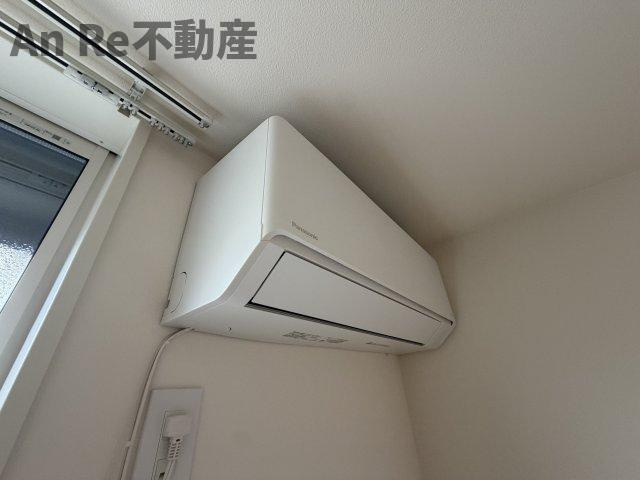 ルミア南鳩ヶ谷の設備