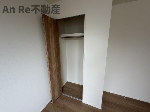 ルミア南鳩ヶ谷の収納