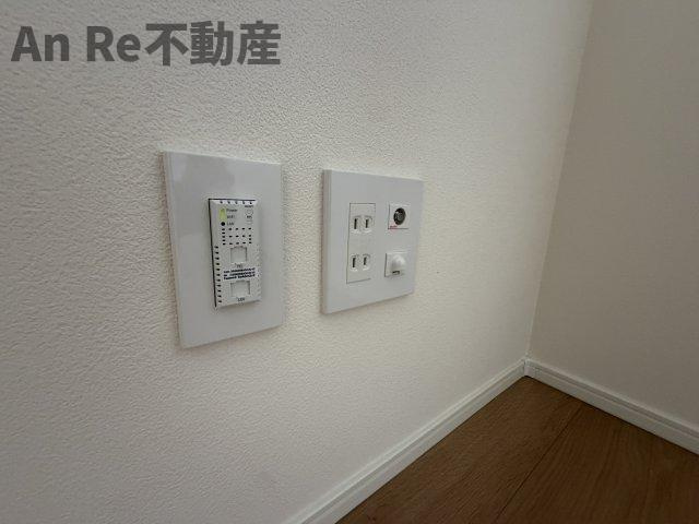 ルミア南鳩ヶ谷の設備