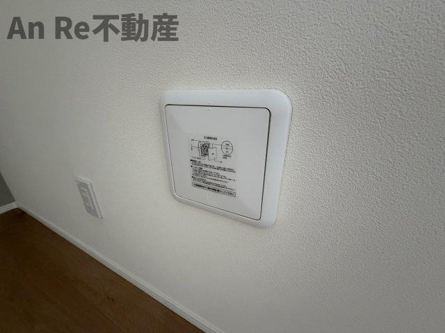 ルミア南鳩ヶ谷の設備