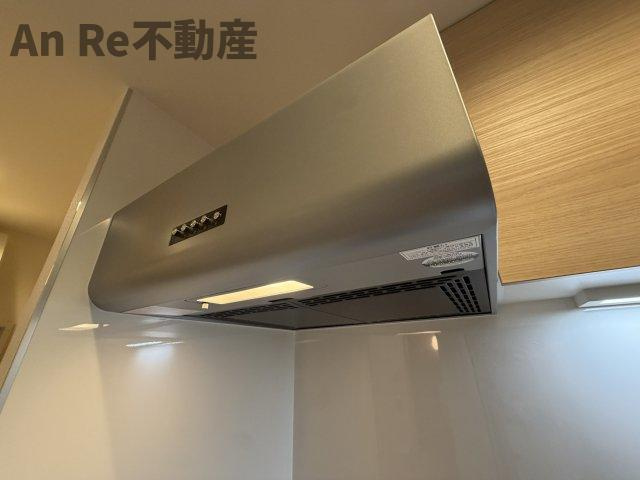 ルミア南鳩ヶ谷の設備