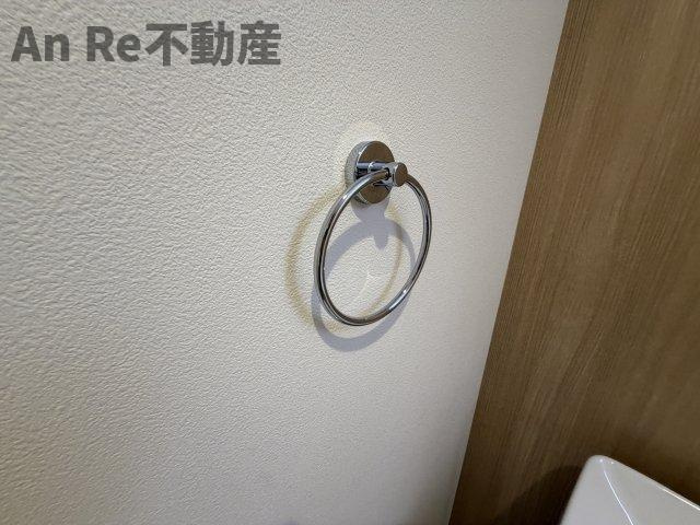 ルミア南鳩ヶ谷の設備