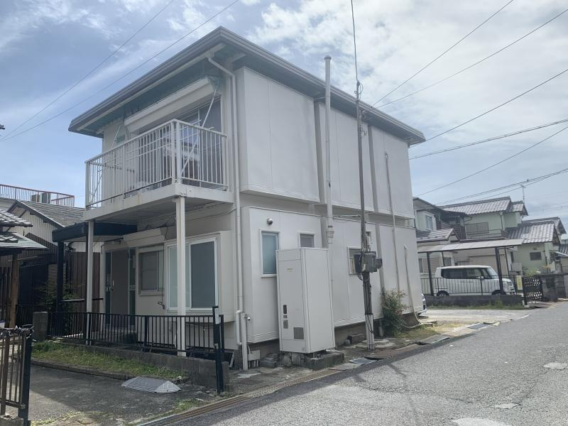 近江八幡市上野町　中古戸建