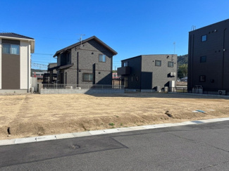 【外観】 | 土地　里庄町新庄　全12区画 | 3号地の土地外観