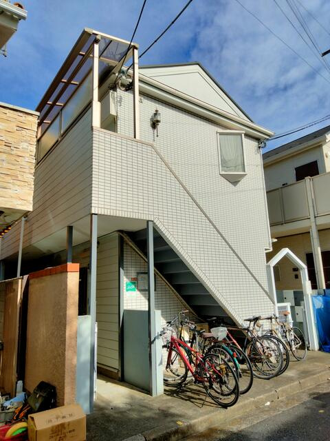 杉並区方南1丁目のアパートの画像