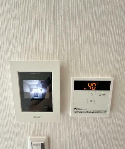 Vieta西小岩のセキュリティ|※同施工イメージ写真