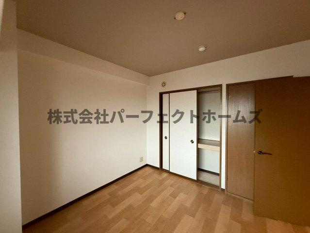 ブランカベルヴィルの洋室|スタンダードな洋室です
