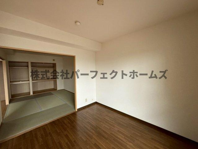 ブランカベルヴィルの洋室|洋室です