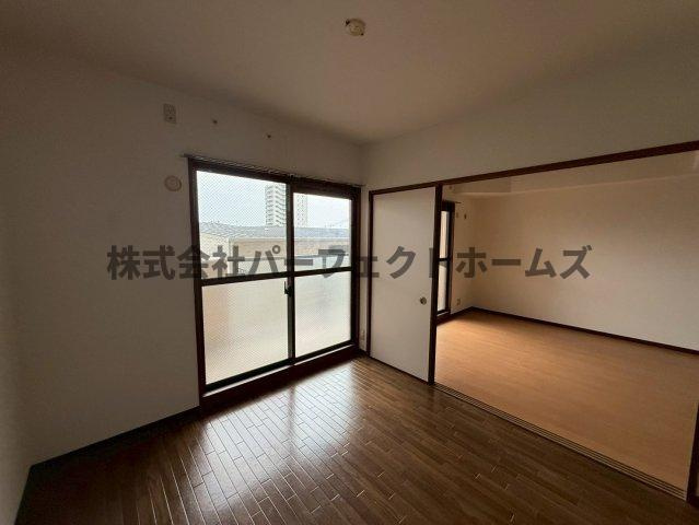 ブランカベルヴィルの洋室|ゆったりした洋室です