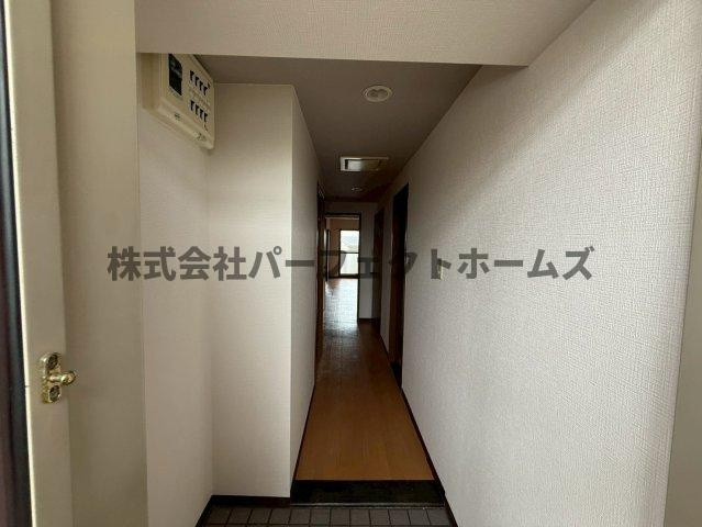 ブランカベルヴィルの内装|おしゃれな内装です