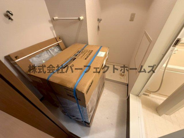 ブランカベルヴィルの洗面所|コンパクトで使いやすい洗面所