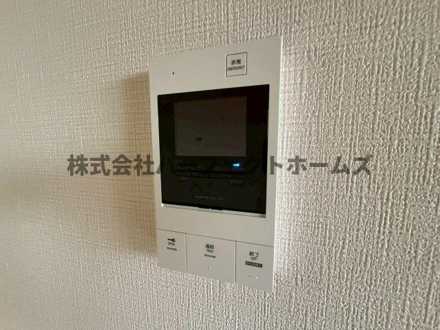 ブランカベルヴィルのセキュリティ