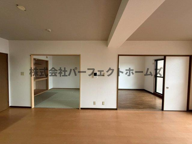 ブランカベルヴィルの内装|内装です