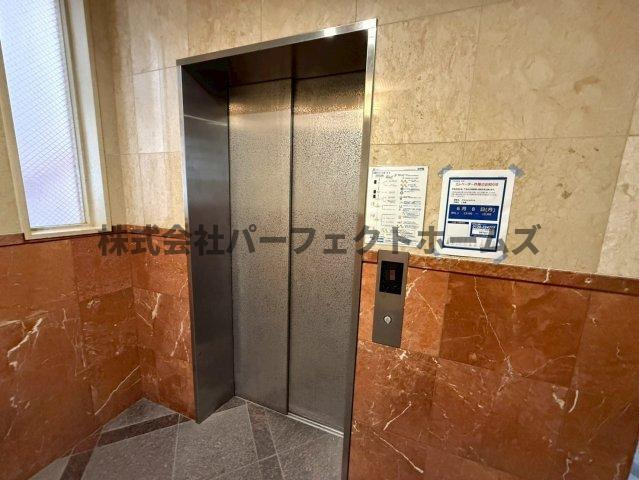 ブランカベルヴィルの設備
