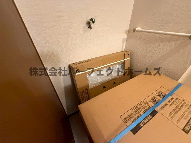 ブランカベルヴィルの独立洗面台|独立洗面台新調予定