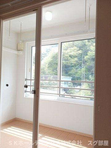 グラースグリーＡの内装