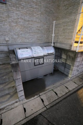 リブリ・オートレジデンスのその他共用部分