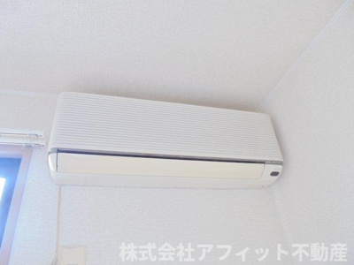 【設備】 | テラセヴェール | エアコン