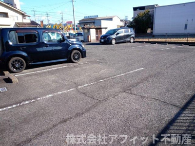 【駐車場】 | テラセヴェール