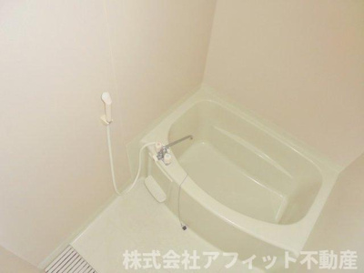 【浴室】 | テラセヴェール | シャワー付き