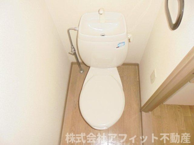 【トイレ】 | テラセヴェール | 温水洗浄暖房便座