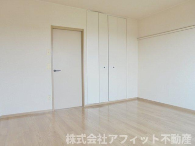 【寝室】 | テラセヴェール | 洋室8帖