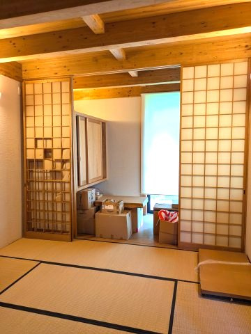 山武市美杉野　 中古戸建のその他|平成20年8月築２LDKインターガレージ付 敷地約99坪オール電化太陽光発電システムリビング約27帖