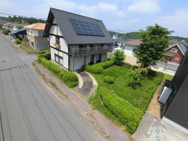 山武市美杉野　 中古戸建のその他|平成20年8月築２LDKインターガレージ付 敷地約99坪オール電化太陽光発電システムリビング約27帖