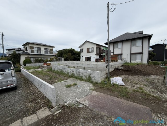 小田原市新谷第4　新築戸建　全2棟1号棟