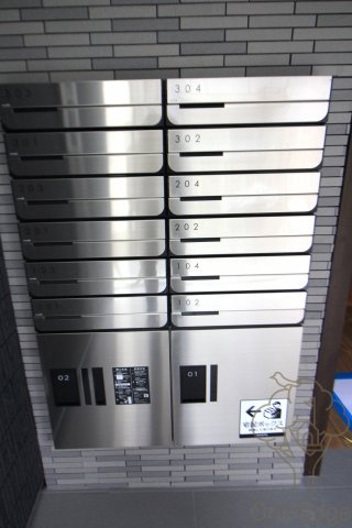 イリスコート神崎川のその他共用部分