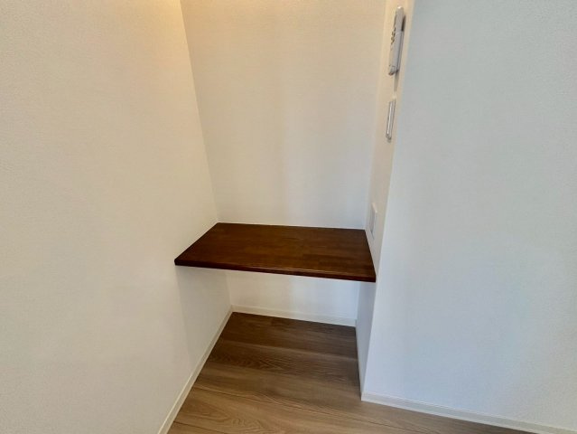 シャーメゾン　姫路Ｗの収納