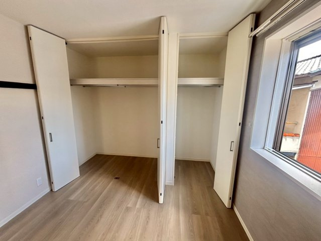 シャーメゾン　姫路Ｗの収納