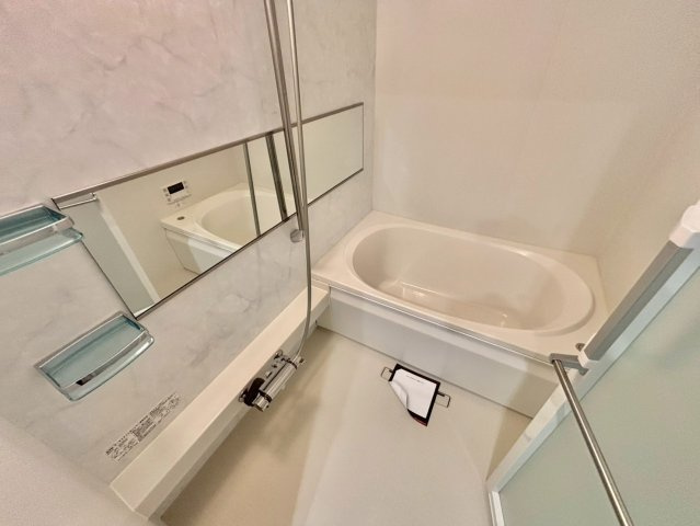 シャーメゾン　姫路Ｗの浴室