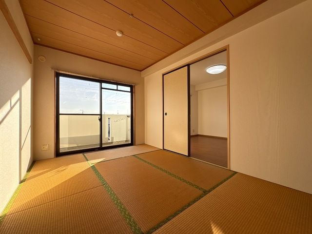 ピュアネスの和室