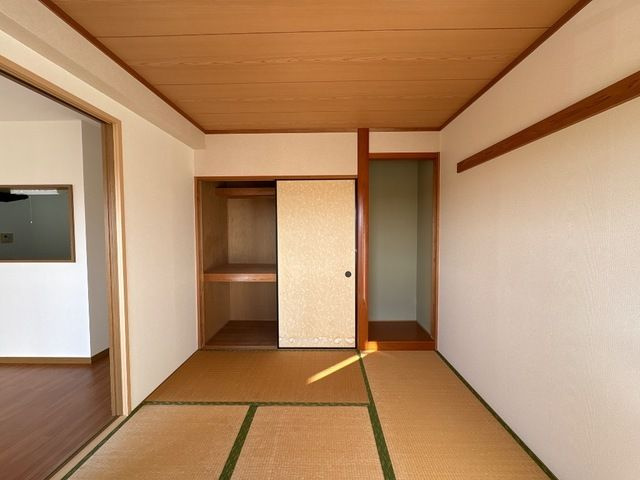ピュアネスの和室