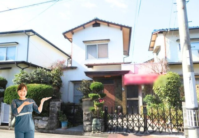 樽味4丁目のおトチ　松山市樽味4丁目売土地
