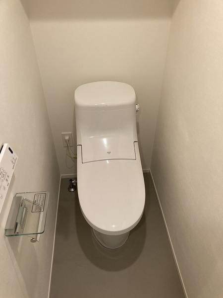ASTILE三軒茶屋Ⅳのトイレ|トイレも気になるポイント