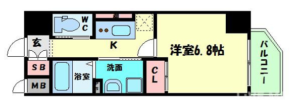 ジュネーゼグラン本町East