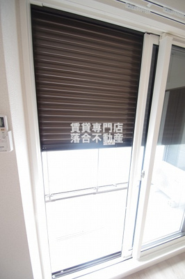 【設備】 | アルスフィルド相模原 | シャッター付き♪