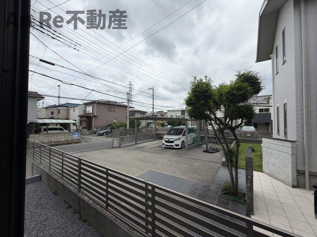 ルミア南鳩ヶ谷の展望