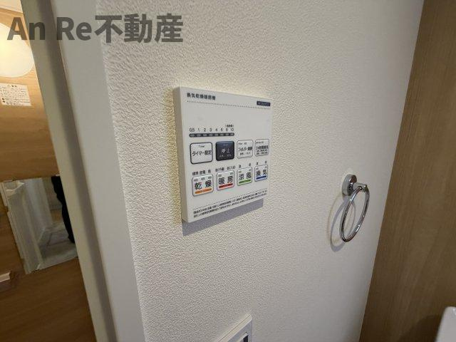 ルミア南鳩ヶ谷の設備