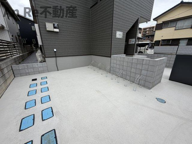 ルミア南鳩ヶ谷のその他共用部分