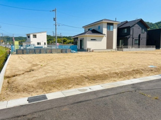 【外観】 | 土地　里庄町新庄　全12区画 | 5号地の土地外観