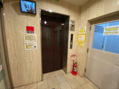 【ロビー】 | 第7田嶋ビル