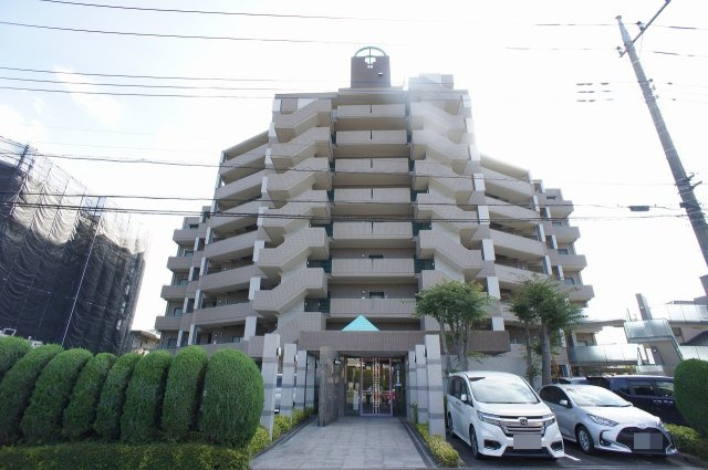 グランヴィルけやき台Ⅰ番館