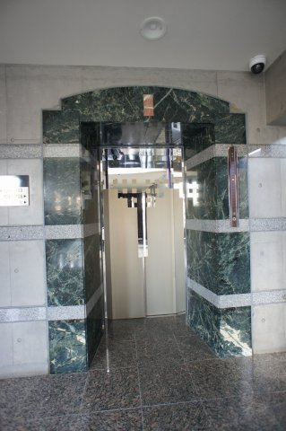 グランヴィルけやき台Ⅰ番館のその他共用部分|エレベーター